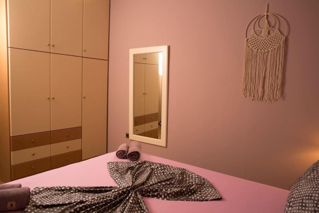 Deluxe Apartment In The Center กาลามาตา ภายนอก รูปภาพ