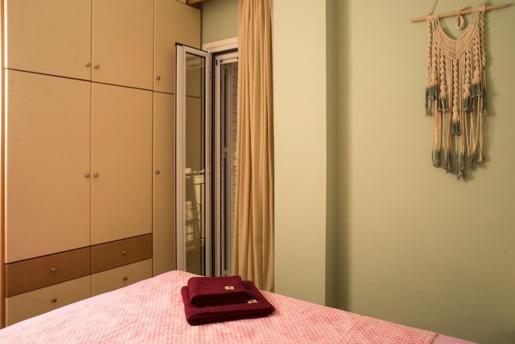 Deluxe Apartment In The Center กาลามาตา ภายนอก รูปภาพ