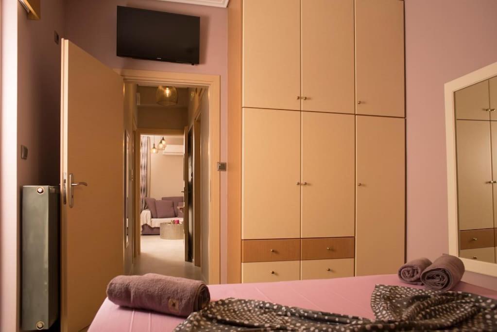 Deluxe Apartment In The Center กาลามาตา ภายนอก รูปภาพ