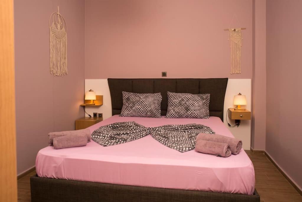 Deluxe Apartment In The Center กาลามาตา ภายนอก รูปภาพ