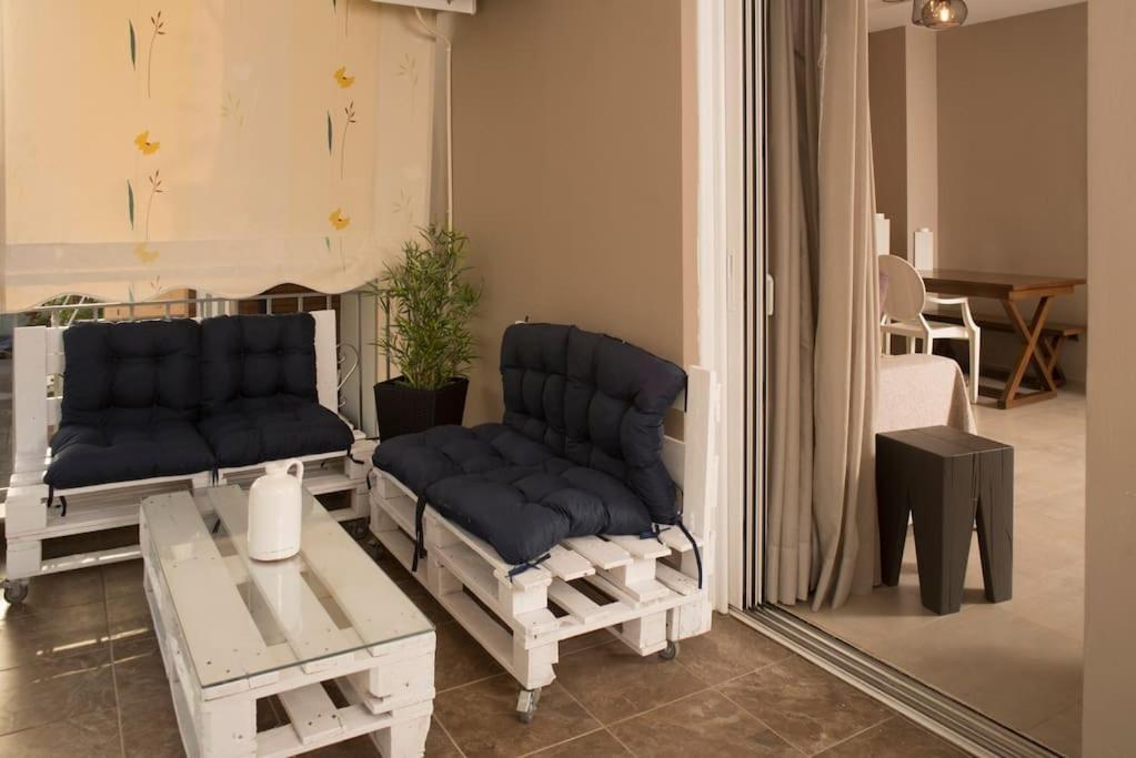 Deluxe Apartment In The Center กาลามาตา ภายนอก รูปภาพ