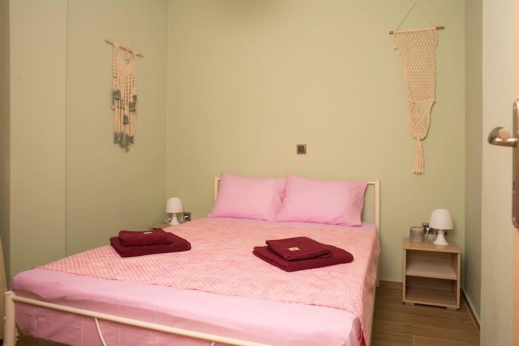 Deluxe Apartment In The Center กาลามาตา ภายนอก รูปภาพ