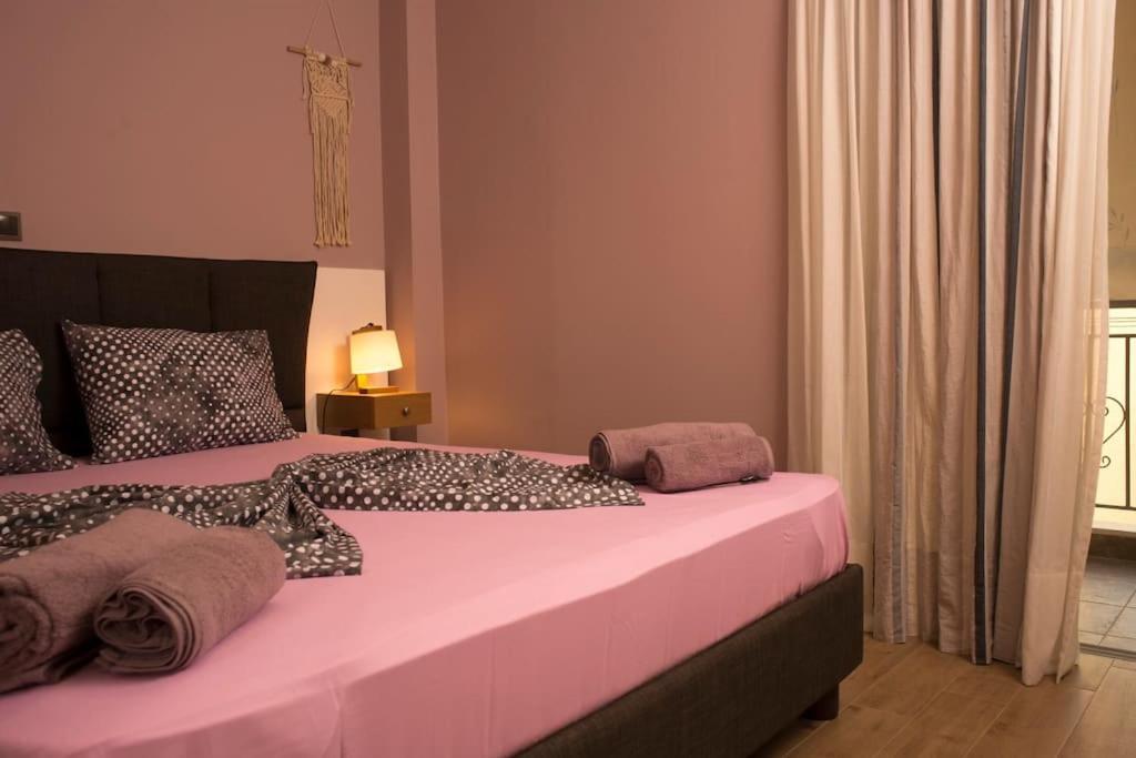 Deluxe Apartment In The Center กาลามาตา ภายนอก รูปภาพ